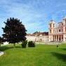 Göttweig Abbey - inner courtyard, © Stift Göttweig/Markus Digruber