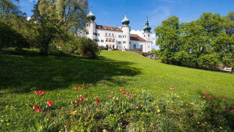 Artstetten Castle, © Schloss Artstetten/D. Mayrhofer