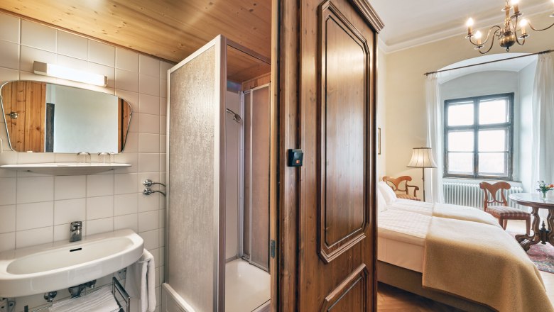 room_28_3125, &copy; Schloss Hotel Drosendorf Martin Sommer