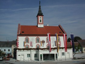 Rathaus Waidhofen an der Thaya, &copy; Destination Waldviertel