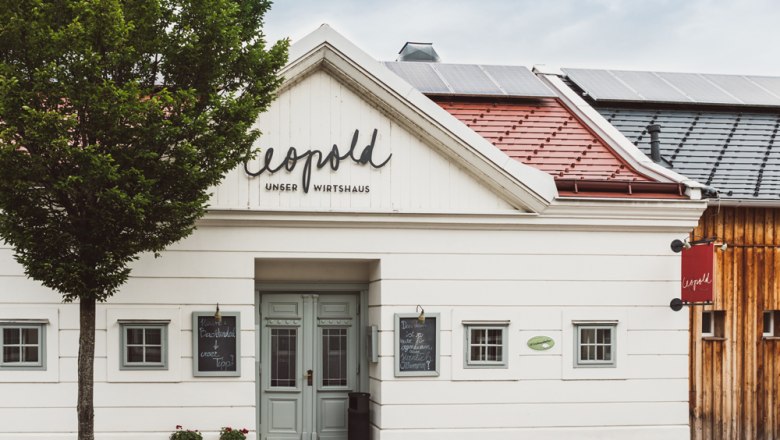 Hostinec s hotelem v Lilienfeldu, © Niederösterreich Werbung/David Schreiber