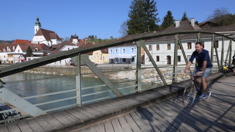Töpper Bridge, © schwarz-koenig.at