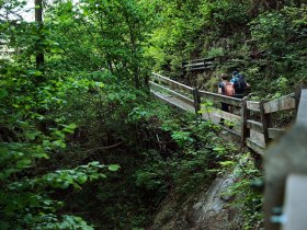 Grabenrundweg Opponitz, &copy; Rudi Kefer