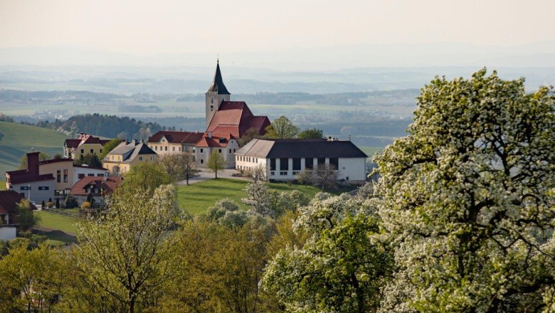 Photo point St. Michael am Bruckbach, © schwarz-koenig.at