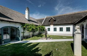 Haydn Geburtshaus Rohrau, &copy; Lukas Lorenz