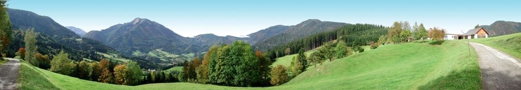 Panorama Grenzberg
