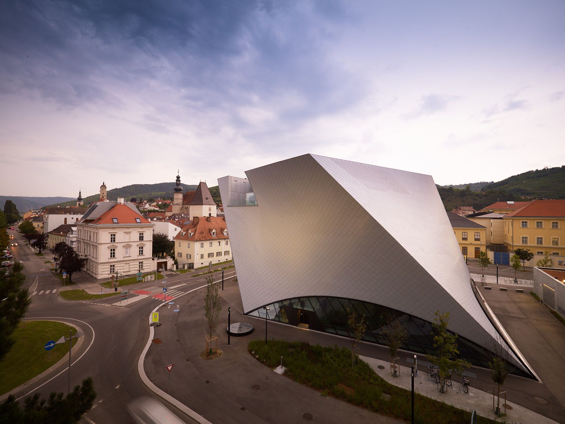 Státní galerie Dolního Rakouska v Kremži