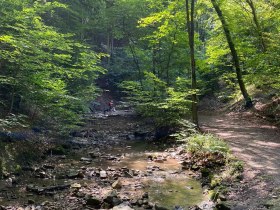 Hagenbachklamm, &copy; DonauN&Ouml;/K.Kancer