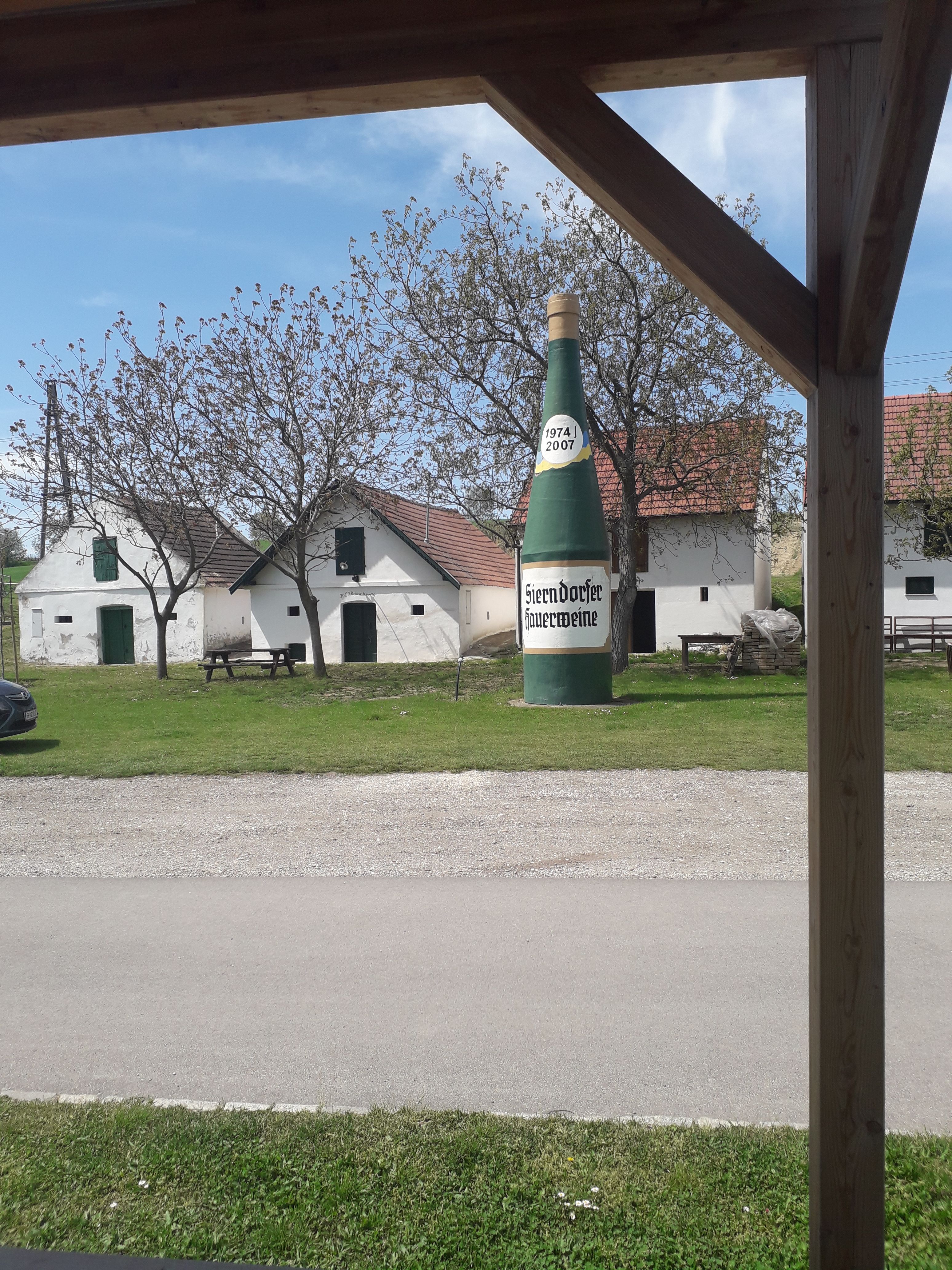 Odpočívadlo Sierndorf