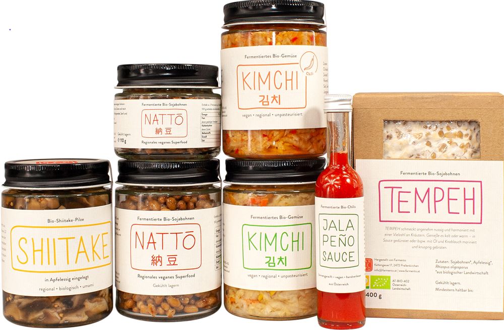 Produkty Farmento Prellenkirchen 