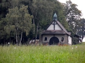 Luegerkapelle, © Mostviertel - Jakobsweg