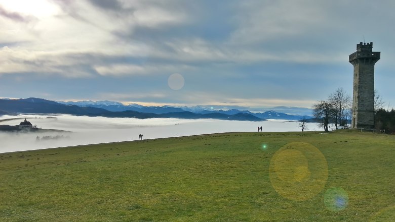 Vyhlídka císařovny Alžběty, © Christian Dorfer