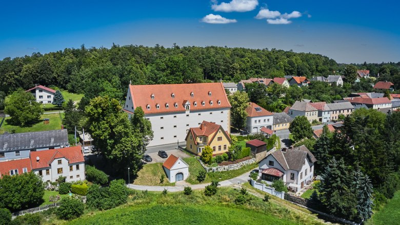 Pouring box, &copy; Sch&uuml;ttkasten Geras/Franz Gleiss