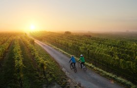 Cyklostezka Traisental-Radweg, © (c) Mostviertel Tourismus/schwarz-koenig.at