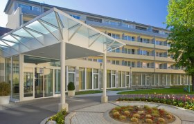 Inner courtyard, © Badener KurbetriebsgesmbH/Ulz