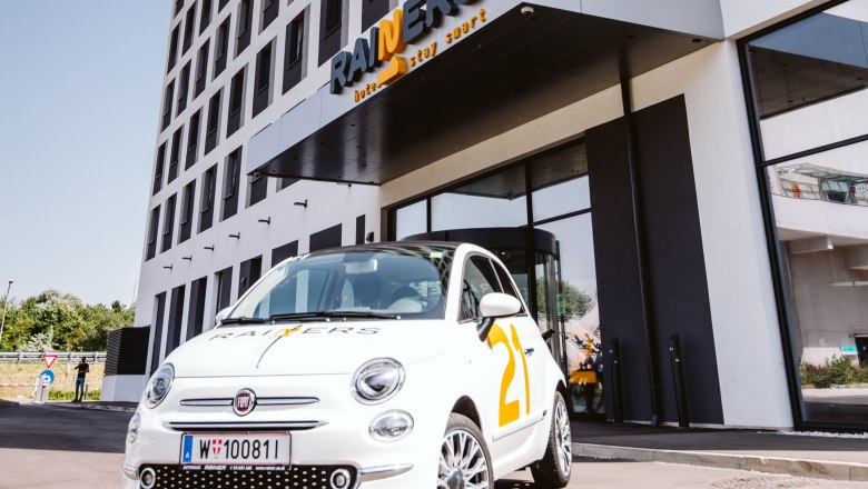 Hotel Rainers21, &copy; Hotel Rainers21