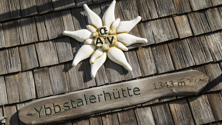 The Ybbstalerhütte, © Theo Kust