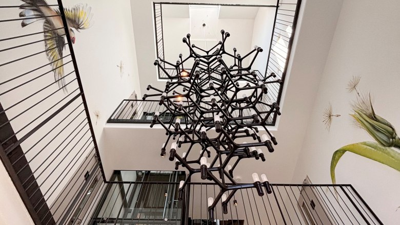 Vstupní prostor, © korngut