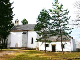 Ulrichskirche am Linsberg, &copy; &copy;Steindy CC-BY-SA-3.0