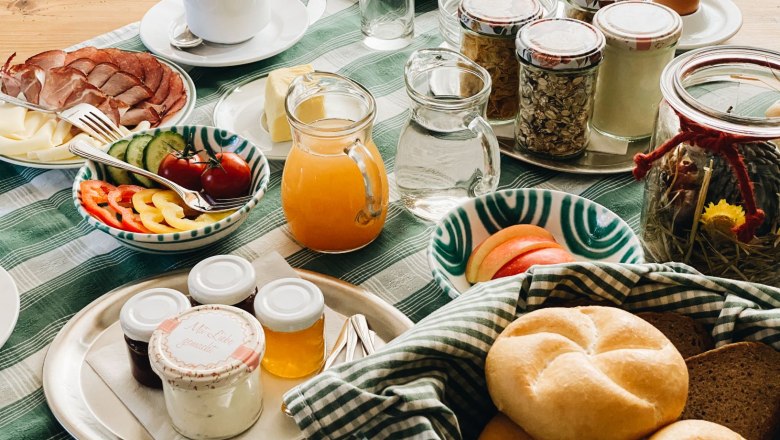 Breakfast, © Heidi Zettel