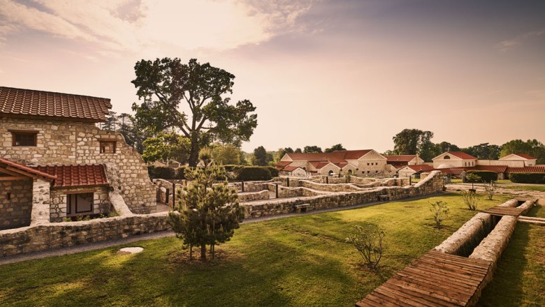 Římské město Carnuntum, © Andreas Hofer Photography