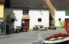 Ottenthal refreshment cellar, © Gemeinde Ottenthal