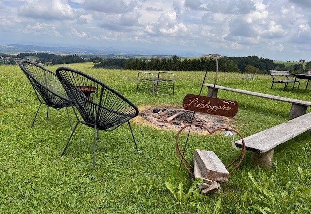 Grillplatz am Landhaus Aigner (1), © Landhaus Aigner
