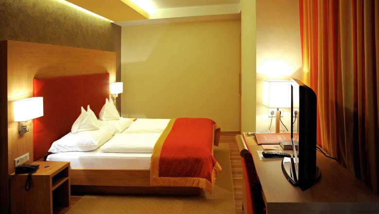 Room, © Schreiners – das Waldviertel Haus