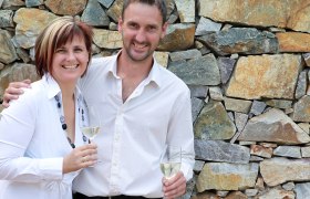Astrid and Wolfgang Müllner, © Weingut Wolfgang Müllner