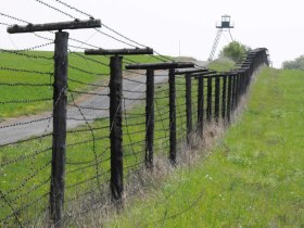 Eisener Vorhang, &copy; Nationalpark Thayatal / &Uuml;bl