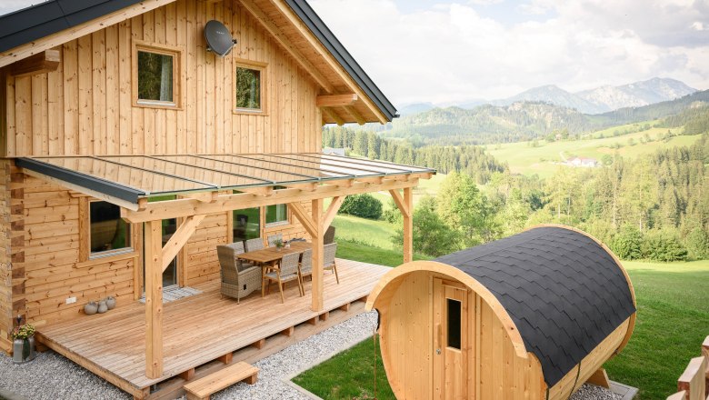 Chalet Schober, © Heinz Peterherr