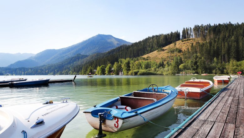 Boat rental, &copy; weinfranz.at