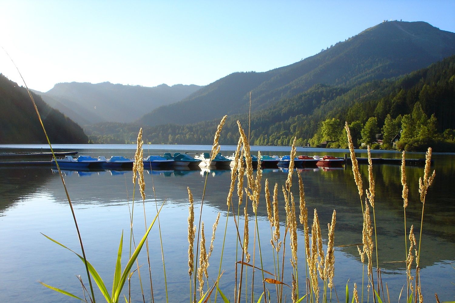Jezero Erlauf