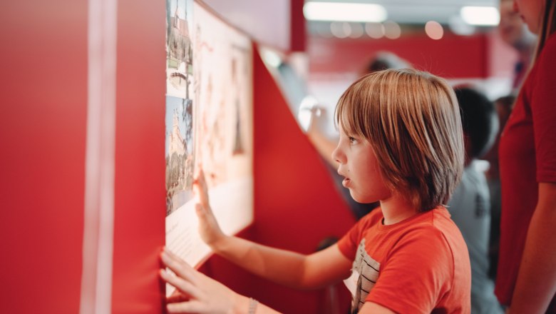 Muzeum Ostarrichi Neuhofen an der Ybbs, &copy; Moststra&szlig;e, dochbodnliacht