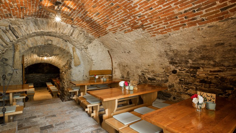 Sklep Heurigen ve vinařstv&iacute; Donabaum Helmut, &copy; Monika Loeff