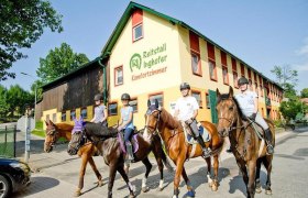 Inghofer riding stable, © Franz Inghofer