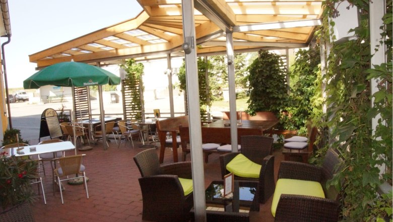 Restaurant Treffpunkt Trefanitz, &copy; Gasthaus Treffpunkt Trefanitz