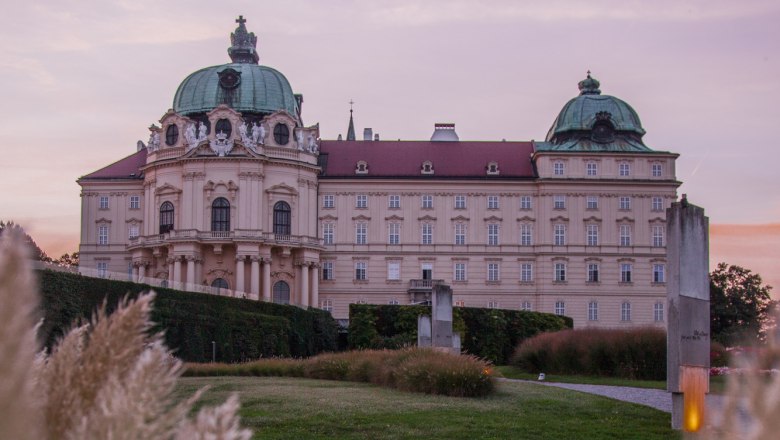 Opatství Klosterneuburg, © Niederösterreich Werbung/Discover Austria