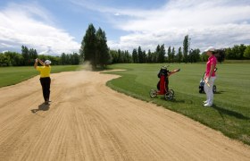 Spring Golf Club, © Golfclub Frühling