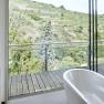 Steigenberger Krems vineyard suite, bathroom, © Steigenberger Hotel and Spa, Gregor Titze