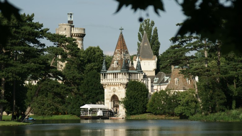 Laxenburg, &copy; Laxenburg