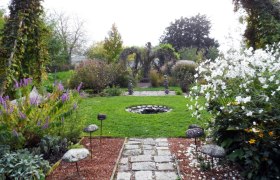 Historischer Stiftsgarten - Stift Seitenstetten, &copy; Mostviertel - O&Ouml; Mariazellerweg