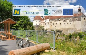 Burg Raabs, &copy; Waldviertel Tourismus