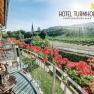 View vineyards, © Hotel Turmhof