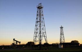 Drilling rig, © Weinviertel Tourismus / Mandl