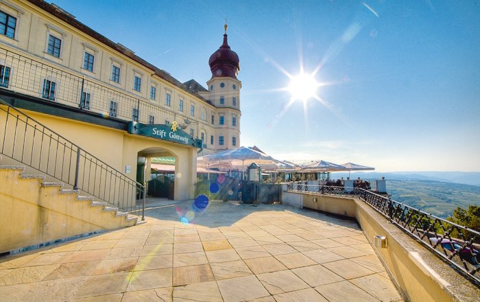 Göttweig Benedictine Abbey, © Sti£ Göttweig/Robert Herbst