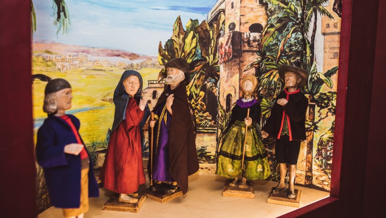 Museum of Nativity Scenes in Traismauer, &copy; Stadtgemeinde Traismauer, David Schreiber