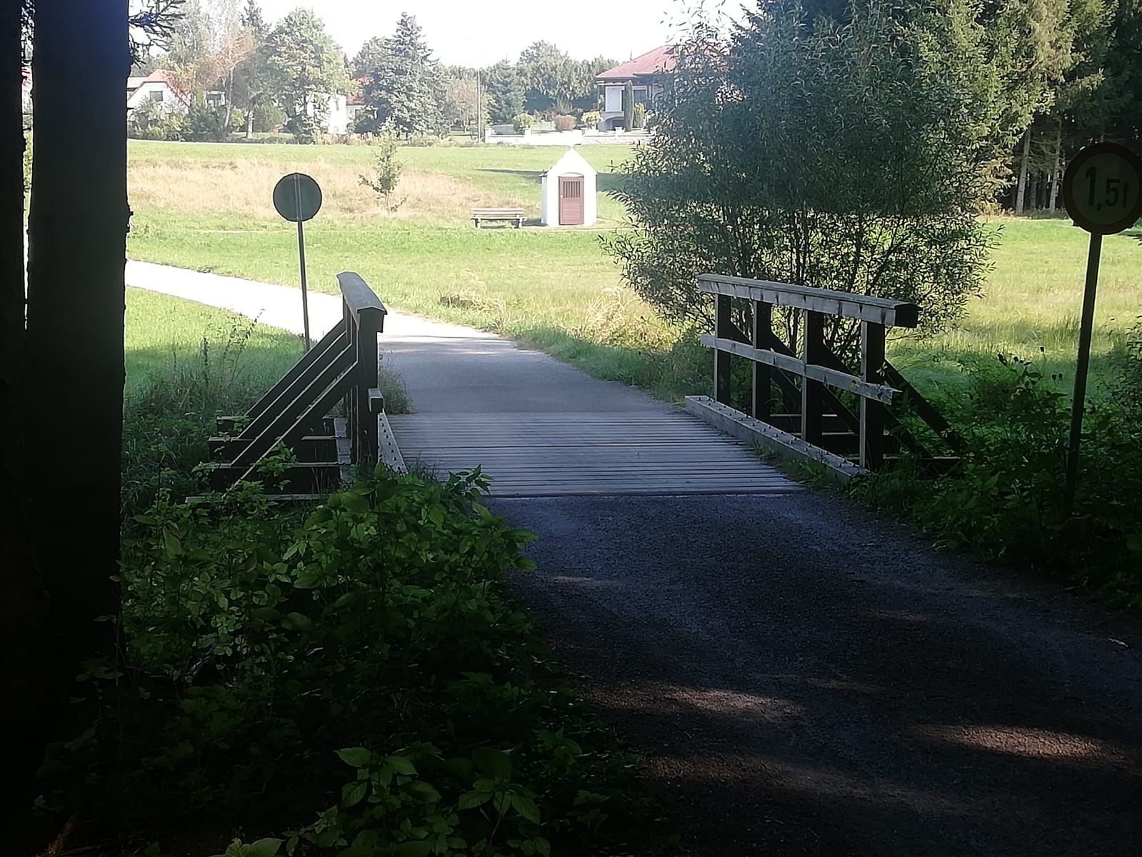 Rybářská stezka
