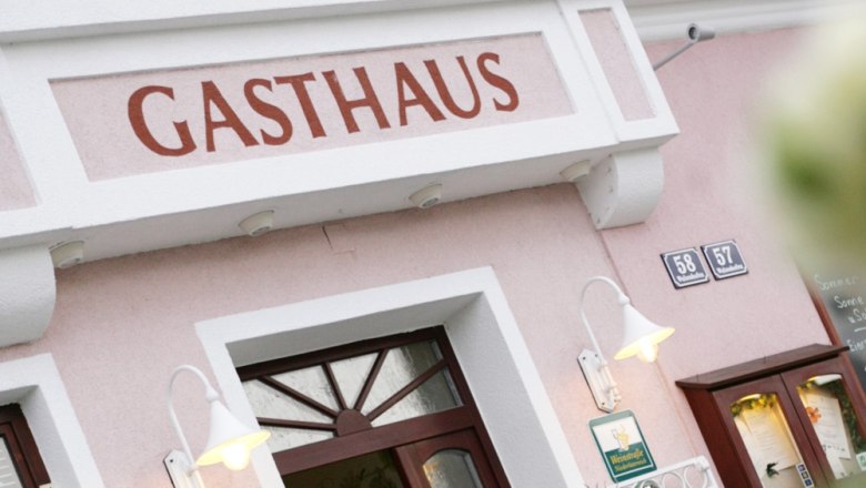Gasthaus mit Gästehaus Bsteh, © Familie Bsteh