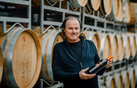 Winery Franz Oppelmayer, © Die Rubin Carnuntum Weingüter